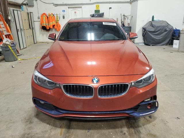 2018 BMW 430XI Gran Coupe