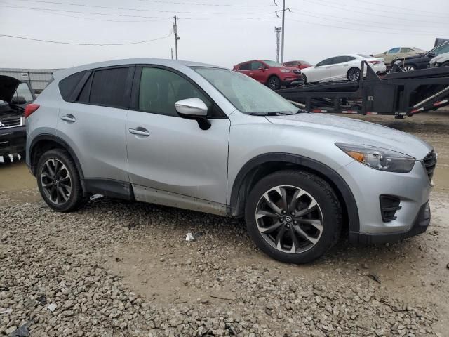 2016 Mazda CX-5 GT