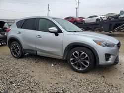 Mazda salvage cars for sale: 2016 Mazda CX-5 GT