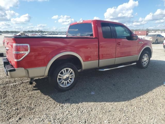 2009 Ford F150 Super Cab