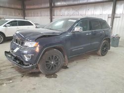 Jeep salvage cars for sale: 2016 Jeep Grand Cherokee Limited