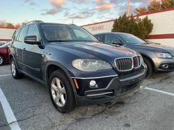 BMW x5 salvage cars for sale: 2010 BMW X5 XDRIVE30I