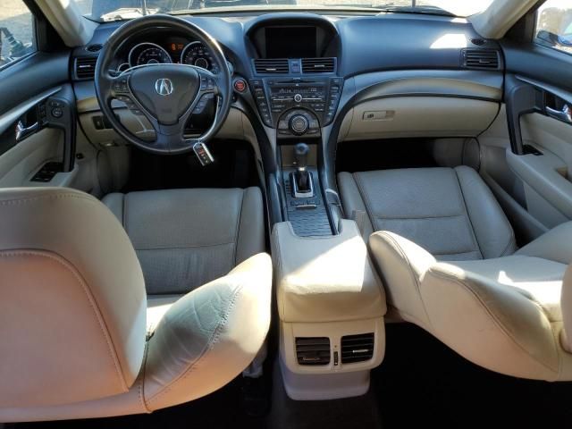 2013 Acura TL Tech