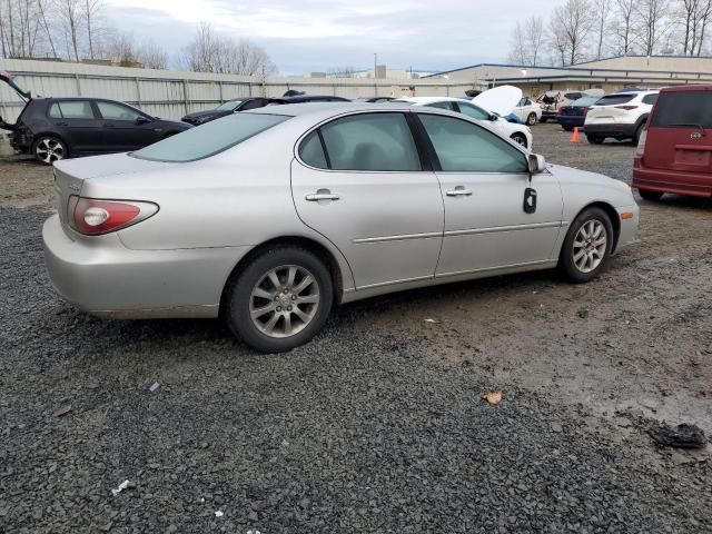 2004 Lexus ES 330