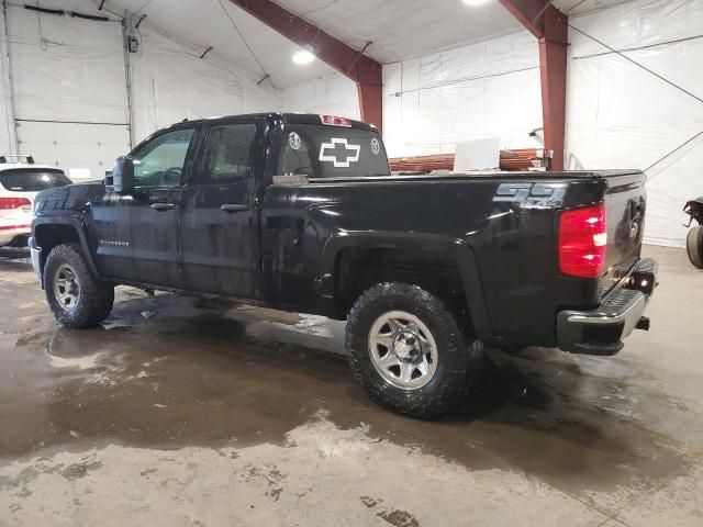 2015 Chevrolet Silverado K1500