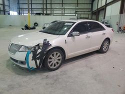 Lincoln salvage cars for sale: 2010 Lincoln MKZ