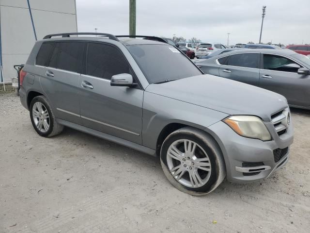 2014 Mercedes-Benz GLK 350