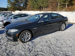 BMW salvage cars for sale: 2014 BMW 528 XI