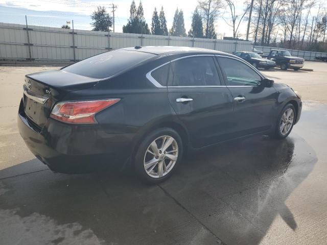 2015 Niss Altima 2.5 sv