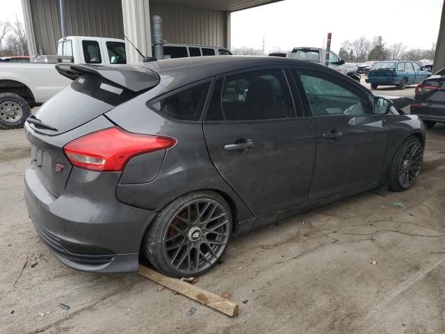 2015 Ford Focus ST