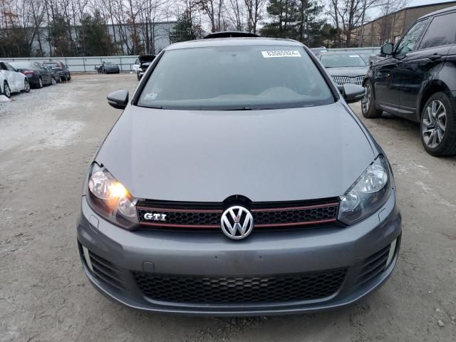 2012 Volkswagen GTI