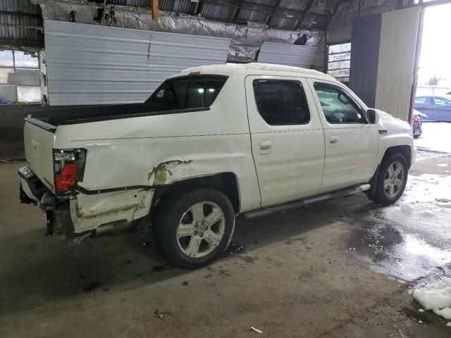 2014 Honda Ridgeline RTL