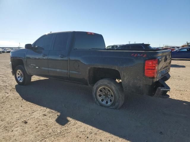 2018 Chevrolet Silverado K1500 LT