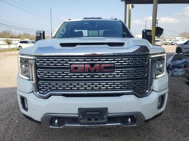 2022 GMC Sierra K3500 Denali