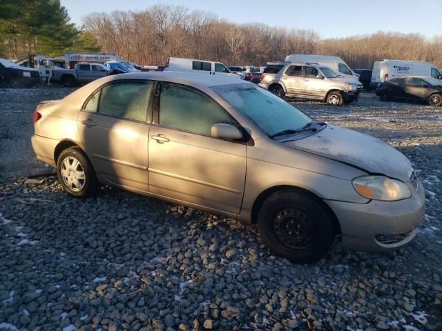 2008 Toyota Corolla CE