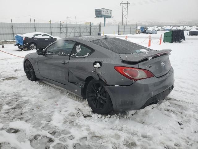 2010 Hyundai Genesis Coupe 2.0T