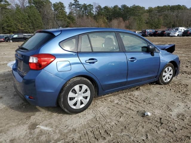 2014 Subaru Impreza