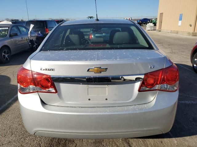 2011 Chevrolet Cruze LT