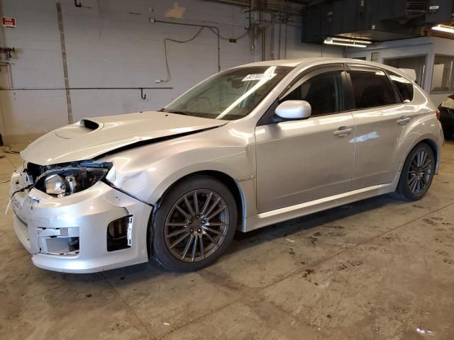 2011 Subaru Impreza WRX