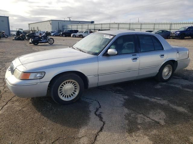 1998 Mercury Grand Marquis LS