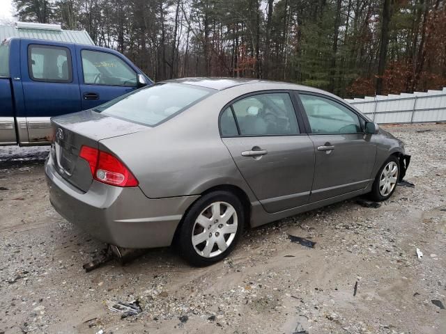 2006 Honda Civic LX