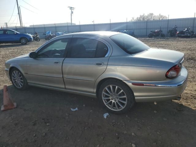 2006 Jaguar X-TYPE 3.0