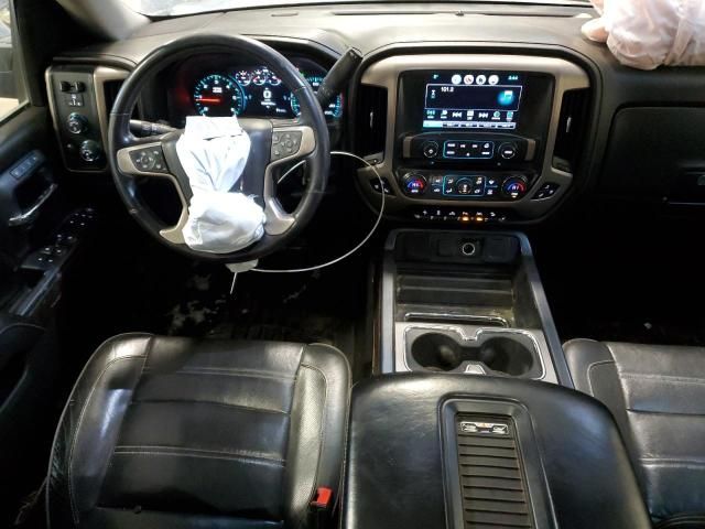 2017 GMC Sierra K1500 Denali