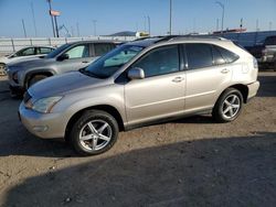 Lexus salvage cars for sale: 2006 Lexus RX 330