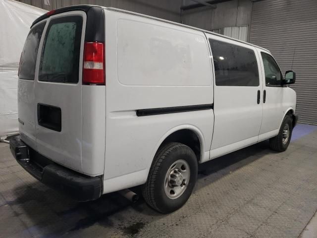 2019 Chevrolet Express G2500