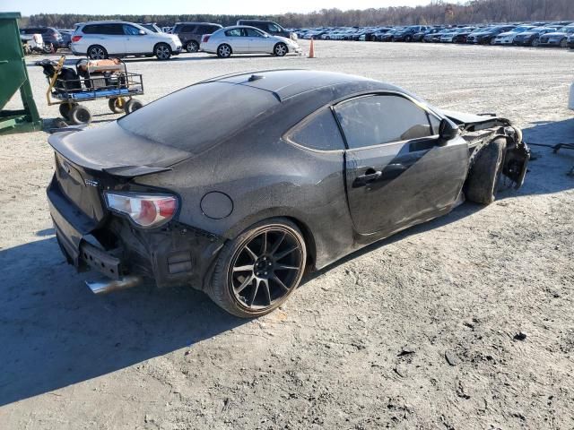 2013 Subaru BRZ 2.0 Limited