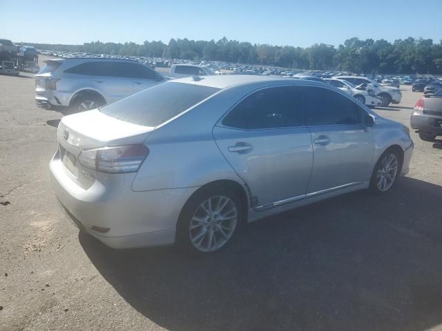 2010 Lexus HS 250H