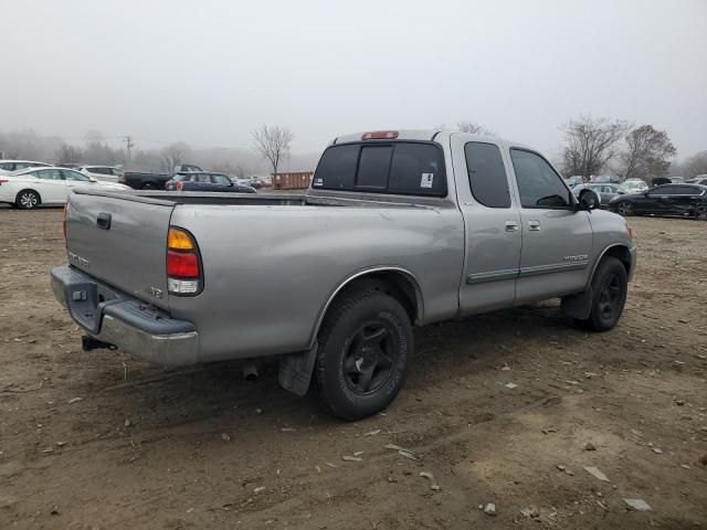 2003 Toyota Tundra Access Cab SR5