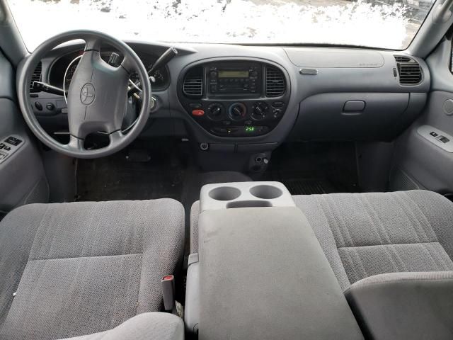 2000 Toyota Tundra Access Cab