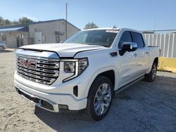 Salvage cars for sale from Copart Midway, FL: 2024 GMC Sierra C1500 Denali