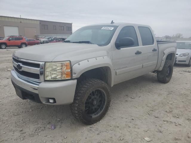 2007 Chevrolet Silverado K1500 Crew Cab