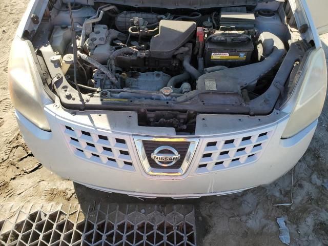 2009 Nissan Rogue S