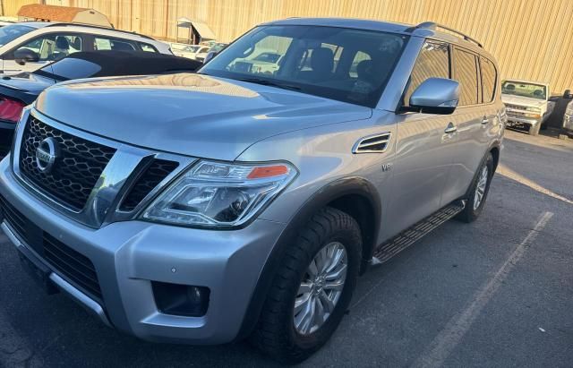 2018 Nissan Armada SV