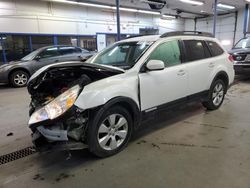 Vehiculos salvage en venta de Copart Pasco, WA: 2010 Subaru Outback 2.5I Limited