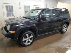 Jeep Patriot salvage cars for sale: 2016 Jeep Patriot Latitude