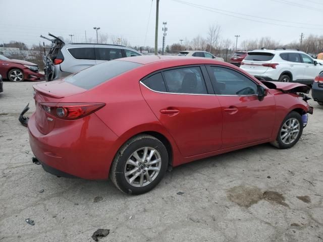 2015 Mazda 3 Touring