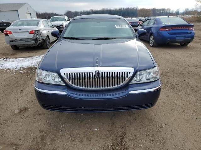 2007 Lincoln Town Car Signature