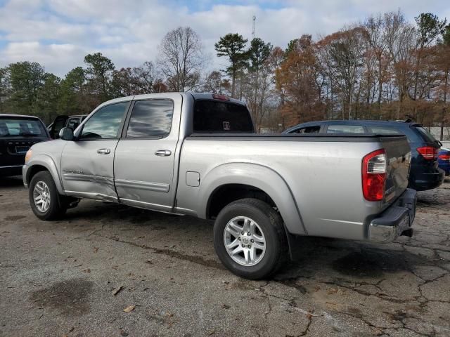 2005 Toyota Tundra Double Cab SR5