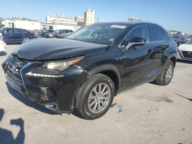 2016 Lexus NX 200T Base