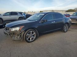 Salvage cars for sale from Copart Bakersfield, CA: 2010 Honda Accord EXL