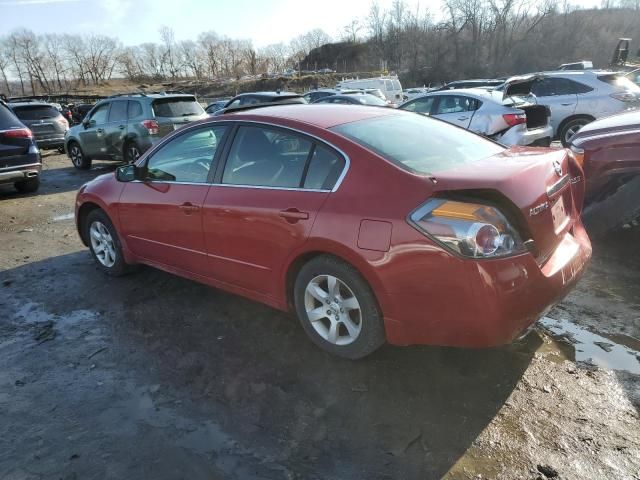 2009 Nissan Altima 2.5