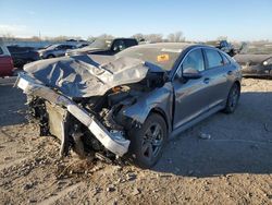 KIA k5 salvage cars for sale: 2021 KIA K5 LXS