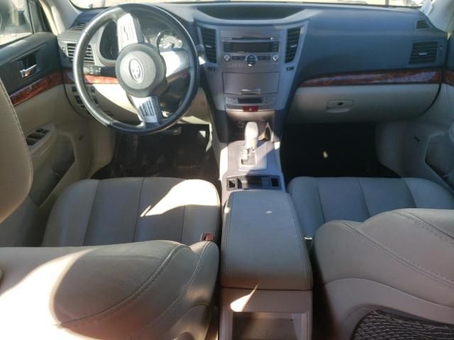 2011 Subaru Outback 2.5I Limited