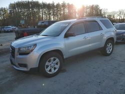 GMC salvage cars for sale: 2016 GMC Acadia SLE