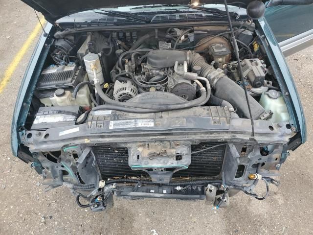 1997 GMC Sonoma