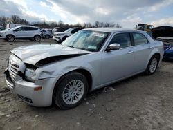 Chrysler salvage cars for sale: 2010 Chrysler 300 Touring